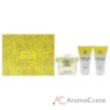 Picture of Versace Yellow Diamond by Versace for Women - 3 Pc Gift Set 1.7oz EDT Spray, 1.7oz Perfumed Shower Gel, 1.7oz Perfumed Body Lotion