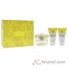 Picture of Versace Yellow Diamond by Versace for Women - 3 Pc Gift Set 1.7oz EDT Spray, 1.7oz Perfumed Shower Gel, 1.7oz Perfumed Body Lotion
