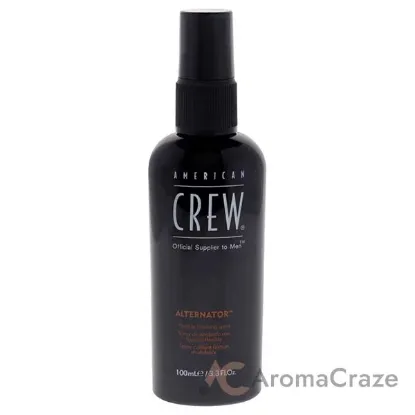 Picture of Alternator Flexible Styling and Finishing Spray by American Crew for Men - 3.3 oz Hair Spray