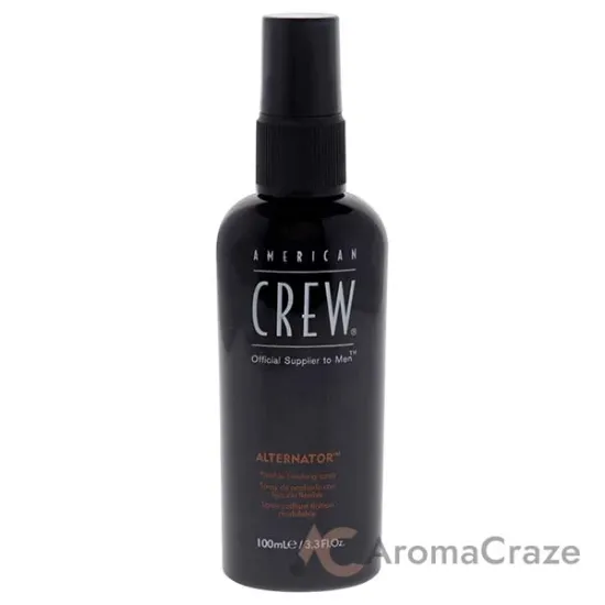 Picture of Alternator Flexible Styling and Finishing Spray by American Crew for Men - 3.3 oz Hair Spray