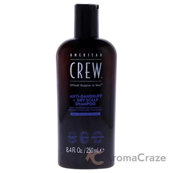 Picture of Anti-Dandruff Sebum Control Shampoo by American Crew for Men - 8.4 oz Shampoo