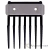 Picture of Attachment Comb 4 For Cuts - 1-2 Black by WAHL Professional for Men - 1 Pc Comb