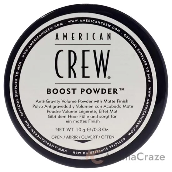 Picture of Boost Powder by American Crew for Men - 0.3 oz Powder