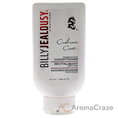 Picture of Cashmere Coat Hair Strengthening Conditioner by Billy Jealousy for Men - 8 oz Conditioner