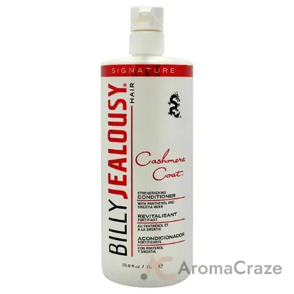 Picture of Cashmere Coat Hair Strengthening Conditioner by Billy Jealousy for Men - 33.8 oz Conditioner