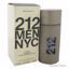 Carolina Herrera 212 EDT Spray (Tester) for Men 3.3 oz