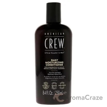 Picture of Daily Moisturizing Conditioner by American Crew for Men - 8.4 oz Conditioner