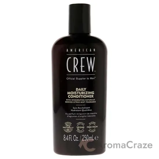 Picture of Daily Moisturizing Conditioner by American Crew for Men - 8.4 oz Conditioner