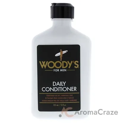 Picture of Daily Conditioner by Woodys for Men - 12 oz Conditioner
