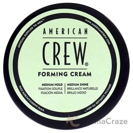 Picture of Forming Cream by American Crew for Men - 3 oz Cream