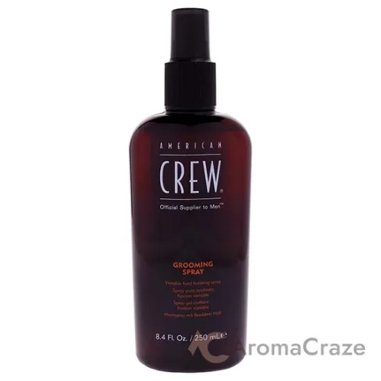 Picture of Grooming Spray by American Crew for Men - 8.4 oz Hair Spray