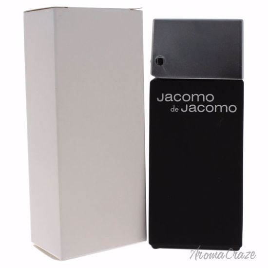 Jacomo De Jacomo By Jacomo EDT Spray (Tester) for Men 3.4 oz