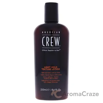 Picture of Light Hold Texture Lotion by American Crew for Men - 8.45 oz Lotion