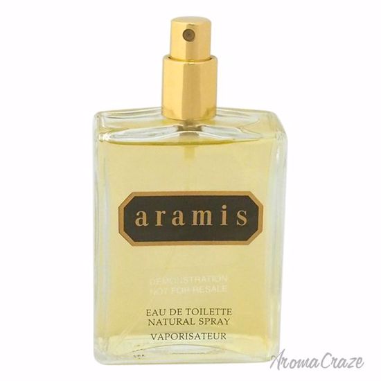 Aramis EDT Spray (Tester) for Men 3.4 oz