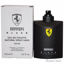 Ferrari Black EDT Spray (Tester) for Men 4.2 oz