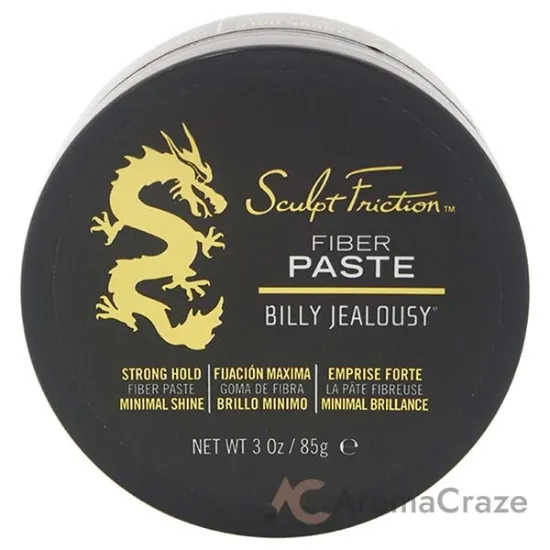 Picture of Sculpt Friction Fiber Paste by Billy Jealousy for Men - 3 oz Paste