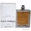 Dolce & Gabbana The One EDT Spray (Tester) for Men 3.3 oz