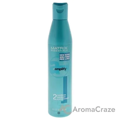 Picture of Amplify Volumizing System Conditioner by Matrix for Unisex - 10.1 oz Conditioner