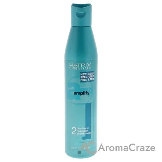 Picture of Amplify Volumizing System Conditioner by Matrix for Unisex - 10.1 oz Conditioner
