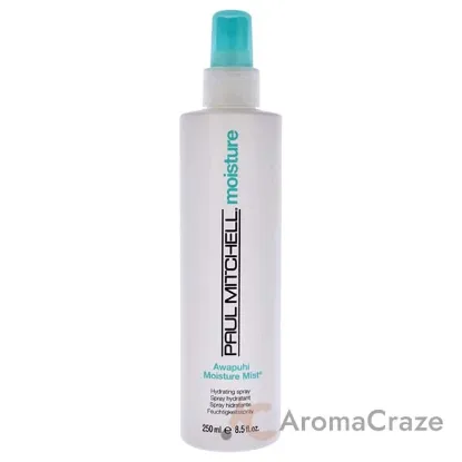 Picture of Awapuhi Moisture Mist by Paul Mitchell for Unisex - 8.5 oz Mist