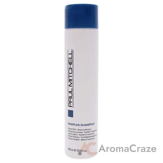 Picture of Awapuhi Shampoo by Paul Mitchell for Unisex - 10.14 oz Shampoo