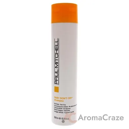 Picture of Baby Dont Cry Shampoo by Paul Mitchell for Unisex - 10.14 oz Shampoo