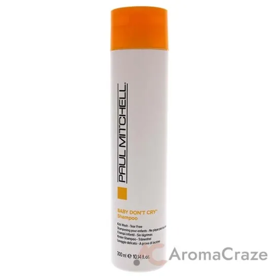 Picture of Baby Dont Cry Shampoo by Paul Mitchell for Unisex - 10.14 oz Shampoo
