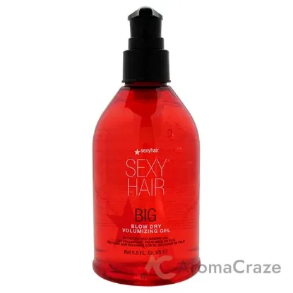 Picture of Big Sexy Hair Blow Dry Volumizing Gel by Sexy Hair for Unisex - 8.5 oz Gel