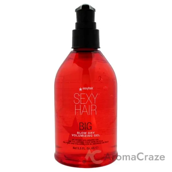 Picture of Big Sexy Hair Blow Dry Volumizing Gel by Sexy Hair for Unisex - 8.5 oz Gel