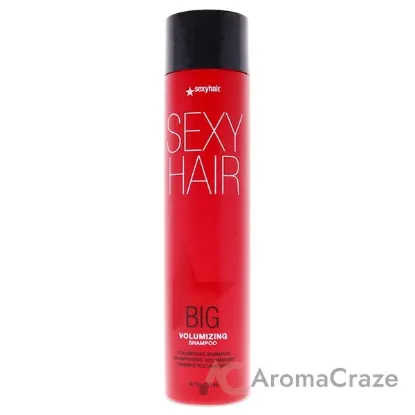 Picture of Big Sexy Hair Volumizing Shampoo by Sexy Hair for Unisex - 10.1 oz Shampoo