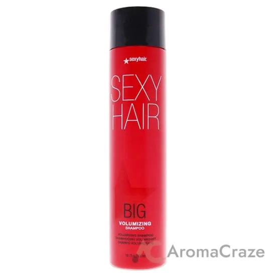 Picture of Big Sexy Hair Volumizing Shampoo by Sexy Hair for Unisex - 10.1 oz Shampoo