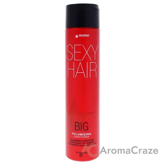 Picture of Big Sexy Hair Volumizing Conditioner by Sexy Hair for Unisex - 10.1 oz Conditioner
