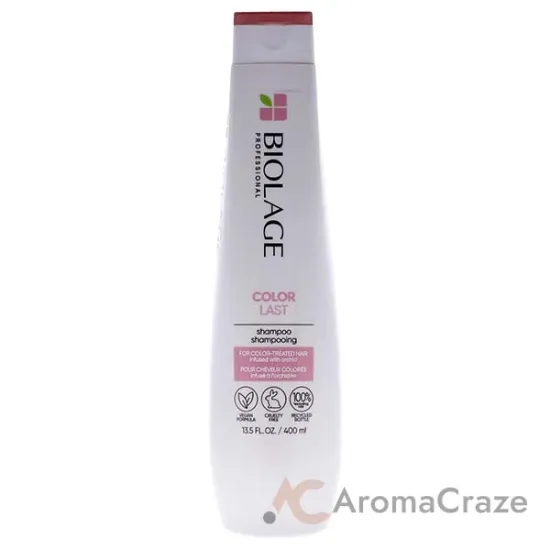 Picture of Biolage Color Last Shampoo by Matrix for Unisex - 13.5 oz Shampoo