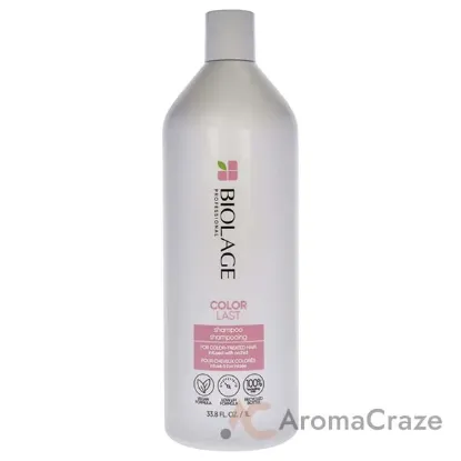 Picture of Biolage ColorLast Shampoo by Matrix for Unisex - 33.8 oz Shampoo