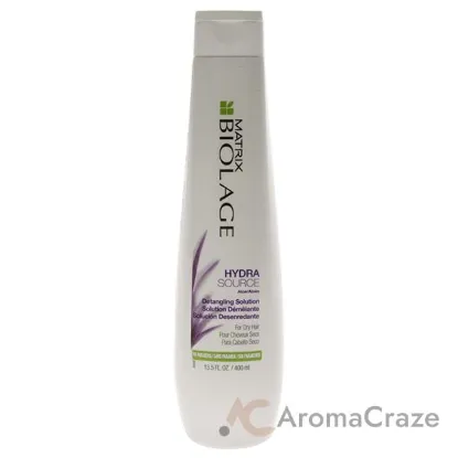 Picture of Biolage HydraSource Detangling Solution by Matrix for Unisex - 13.5 oz Detangler