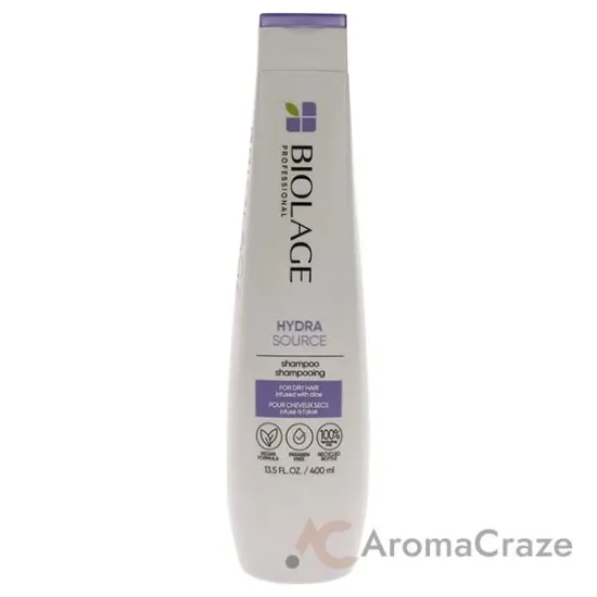 Picture of Biolage HydraSource Shampoo by Matrix for Unisex - 13.5 oz Shampoo