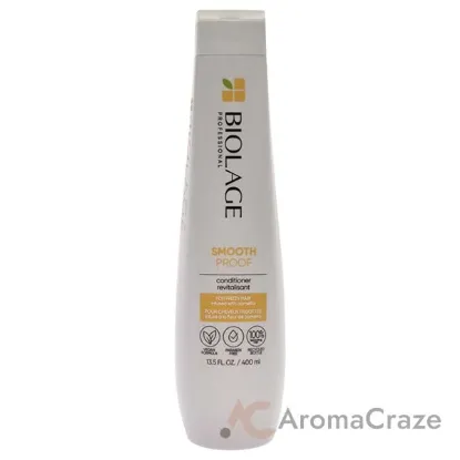Picture of Biolage SmoothProof Conditioner by Matrix for Unisex - 13.5 oz Conditioner