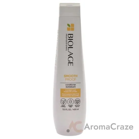 Picture of Biolage SmoothProof Conditioner by Matrix for Unisex - 13.5 oz Conditioner