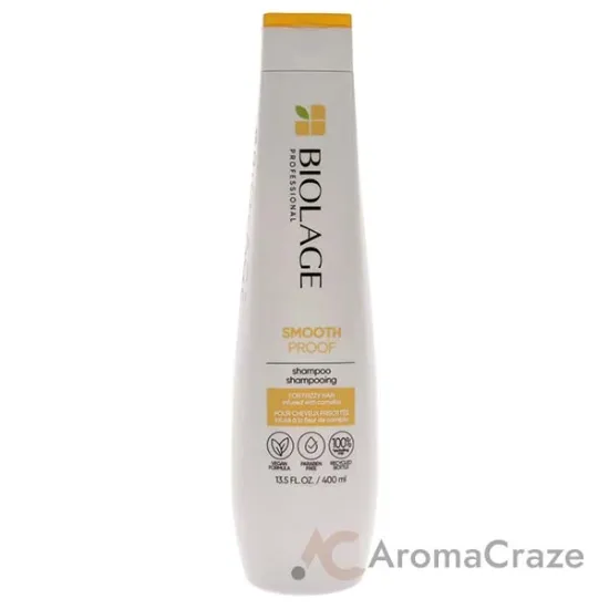 Picture of Biolage SmoothProof Shampoo by Matrix for Unisex - 13.5 oz Shampoo