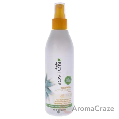 Picture of Biolage Styling Thermal Active Spray by Matrix for Unisex - 8.5 oz Hair Spray