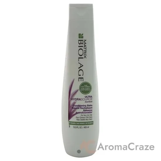 Picture of Biolage Ultra Hydrasource Conditioner by Matrix for Unisex - 13.5 oz Conditioner