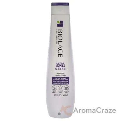 Picture of Biolage Ultra HydraSource Shampoo by Matrix for Unisex - 13.5 oz Shampoo