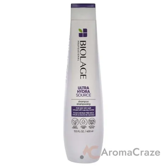 Picture of Biolage Ultra HydraSource Shampoo by Matrix for Unisex - 13.5 oz Shampoo