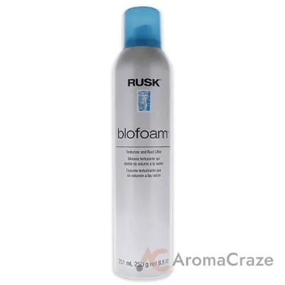 Picture of Blofoam Extreme Texture Root Lifter by Rusk for Unisex - 8.8 oz Foam