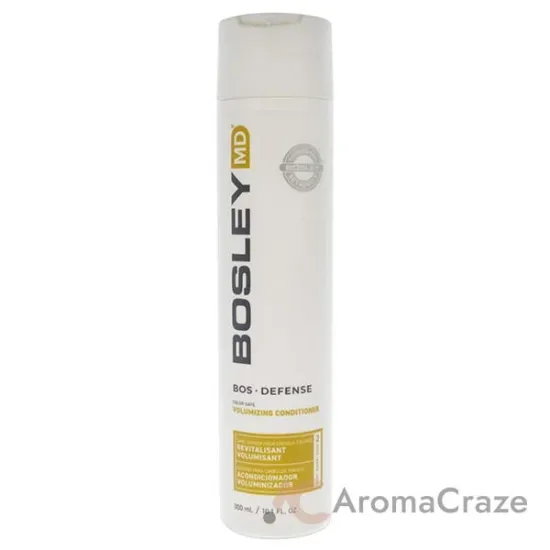 Picture of Bos-Defense Volumizing Conditioner by Bosley for Unisex - 10.1 oz Conditioner