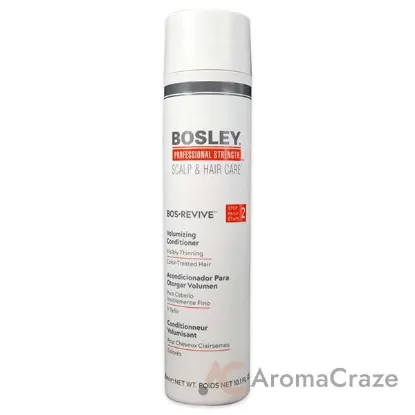 Picture of Bos Revive Volumizing Conditioner Color-Safe by Bosley for Unisex - 10.1 oz Conditioner