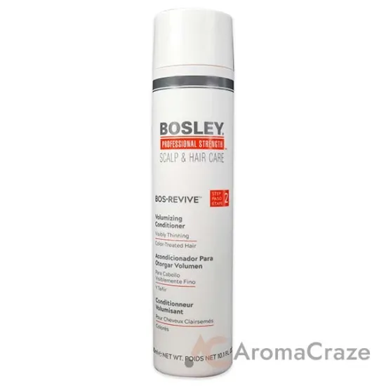 Picture of Bos Revive Volumizing Conditioner Color-Safe by Bosley for Unisex - 10.1 oz Conditioner