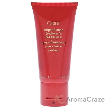 Picture of Bright Blonde Conditioner for Beautiful Color by Oribe for Unisex - 1.7 oz Conditioner