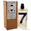 Eau de Iceberg Cedar EDT Spray (Tester) for Men 3.3 oz