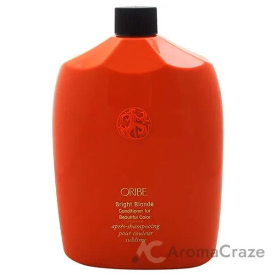 Picture of Bright Blonde Conditioner for Beautiful Color by Oribe for Unisex - 33.8 oz Conditioner